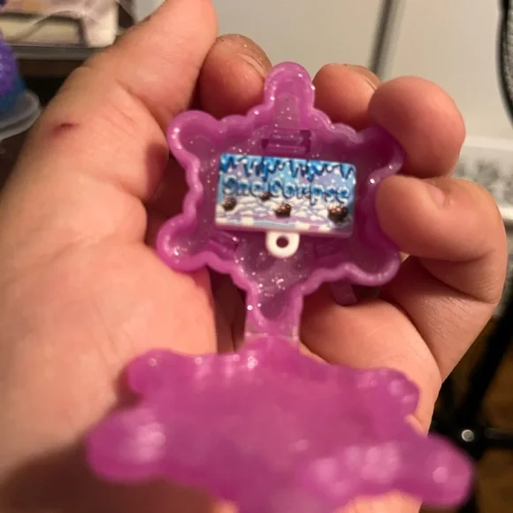 G3 abbey bominable doll !!STAND NOT INCLUDED!! - Picture 5 of 5